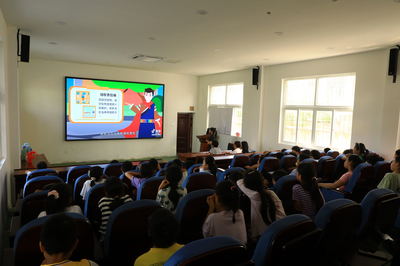 祁門(mén) 聚焦“一老一小”群體，深化法治宣傳與教育咨詢(xún)服務(wù)