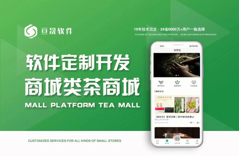 軟件定制開發(fā)商城類