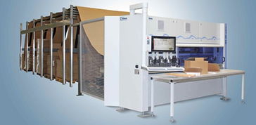 金田豪邁無人工廠 賦能全屋定制智能升級，商城系統簡化流程