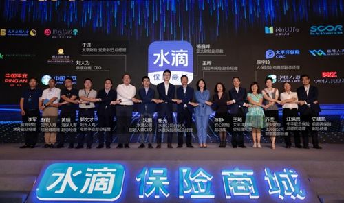 水滴保險(xiǎn)商城開(kāi)放平臺(tái) 定制開(kāi)發(fā)引領(lǐng)增量市場(chǎng)拓展